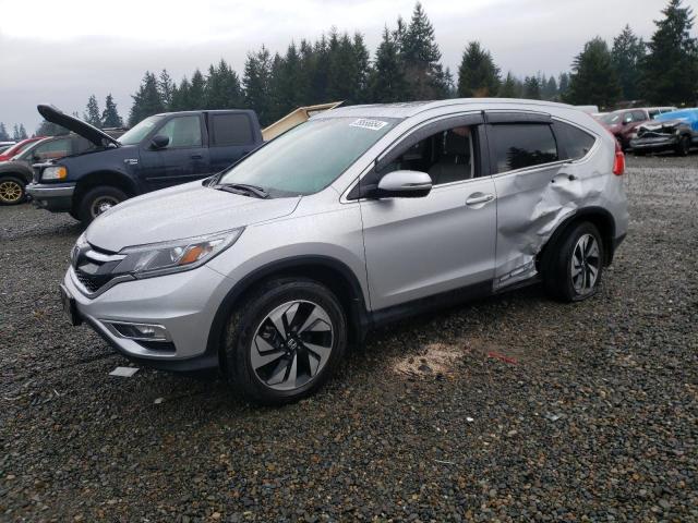 Изображение 1 2016 HONDA CR-V TOURING 2016 с VIN 5J6RM4H91GL117417