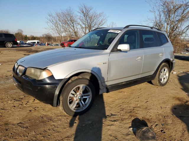 Изображение 1 2006 BMW X3 3.0I 2006 с VIN WBXPA93456WG86207