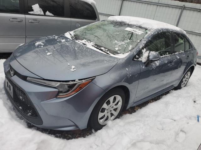 Изображение 1 2020 TOYOTA COROLLA LE 2020 с VIN JTDEPRAE2LJ065821