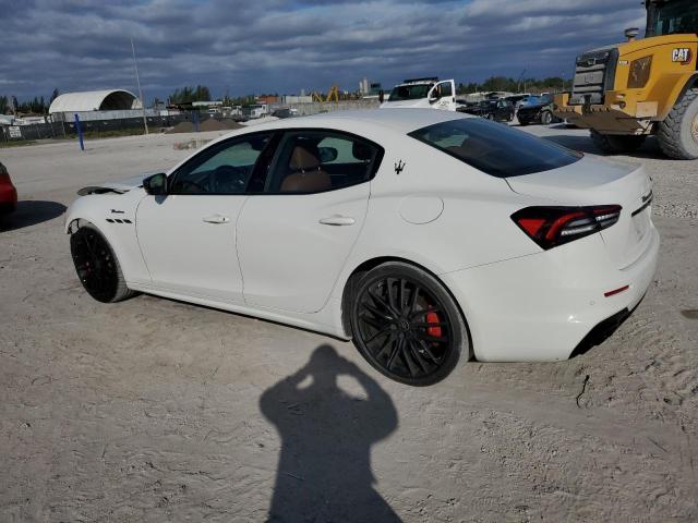 Obraz 2 z 2023 MASERATI GHIBLI MODENA 2023 z VIN ZAM57YSM3PX418887