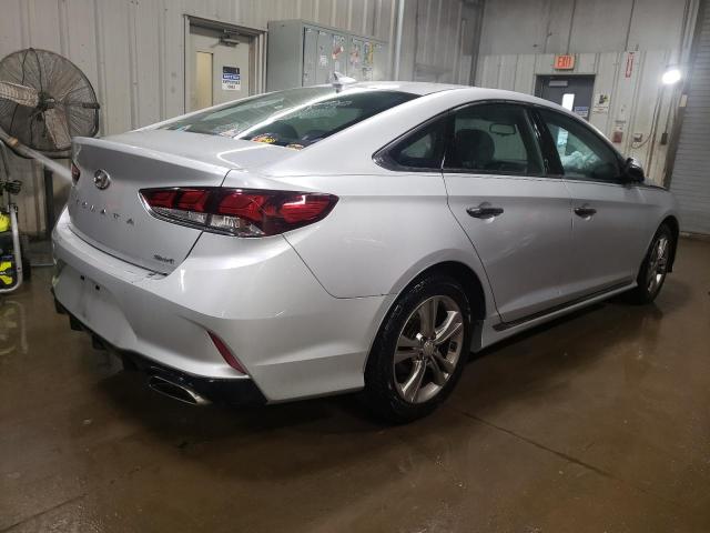 Изображение 3 2018 HYUNDAI SONATA SPORT 2018 с VIN 5NPE34AF9JH722885
