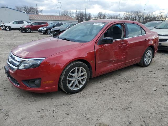 Изображение 1 2010 FORD FUSION SE 2010 с VIN 3FAHP0HA8AR336451