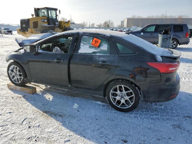 Image 2 of 2015 FORD FOCUS SE 2015 with VIN 1FADP3F2XFL297430