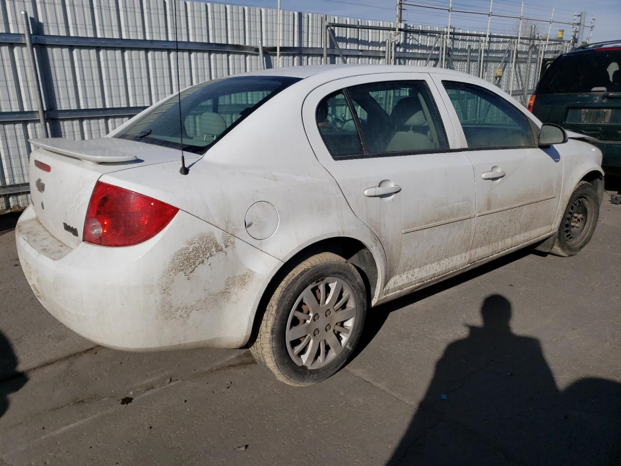 Image 3 of 2010 CHEVROLET COBALT 1LT 2010 with VIN 1G1AD5F56A7228045