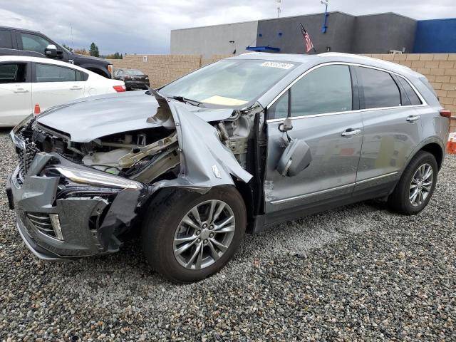 Obraz 1 z 2023 CADILLAC XT5 PREMIUM LUXURY 2023 z VIN 1GYKNDRS4PZ167581