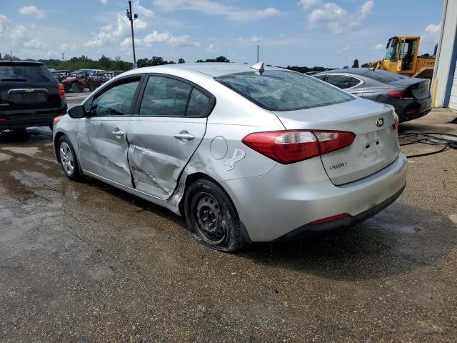 Изображение 2 2016 KIA FORTE LX 2016 с VIN KNAFK4A65G5587420