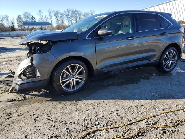 2019 FORD EDGE TITANIUM 2019 image