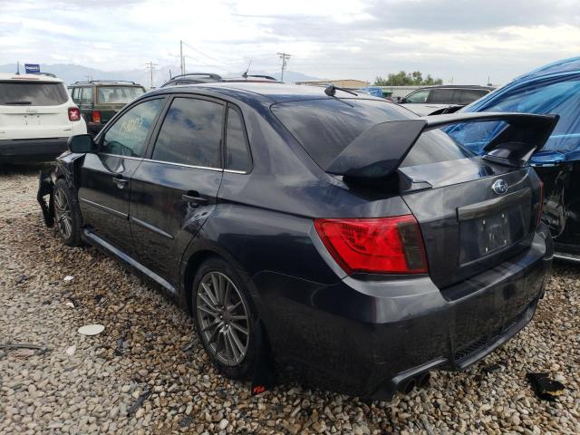 Изображение 2 2011 SUBARU IMPREZA WRX 2011 с VIN JF1GV7E63BG510820