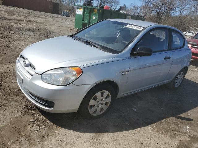 Image 1 of 2011 HYUNDAI ACCENT GL 2011 with VIN KMHCM3AC1BU187591
