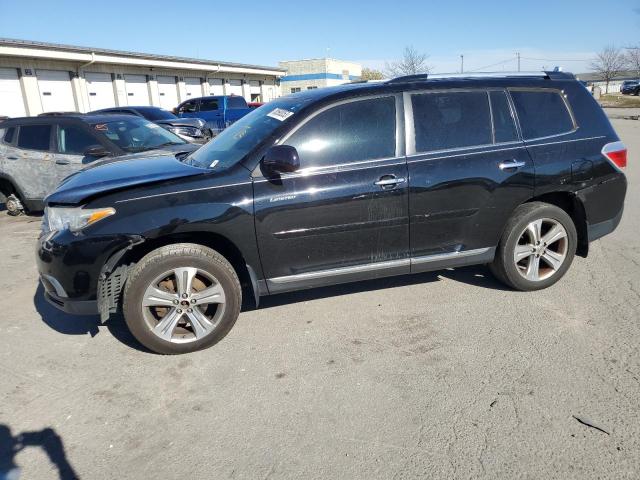Obraz 2012 TOYOTA HIGHLANDER LIMITED 2012