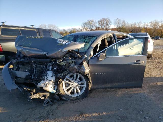 Изображение 2 2017 CHEVROLET MALIBU LT 2017 с VIN 1G1ZE5ST9HF236919