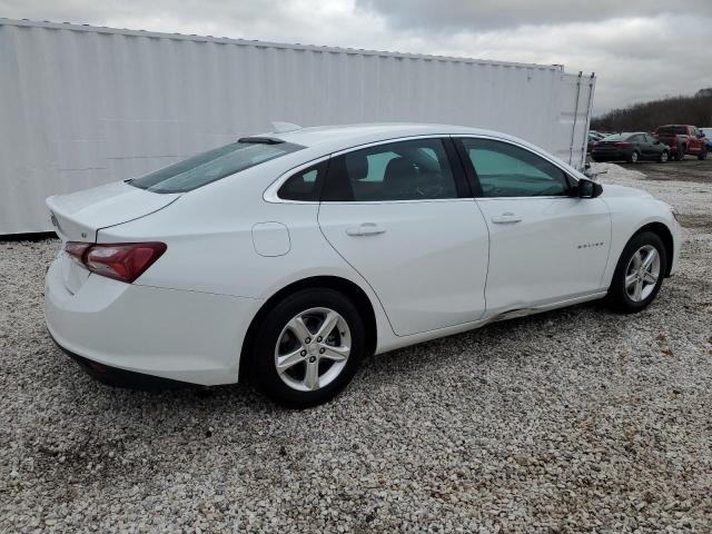 Image 3 of 2022 CHEVROLET MALIBU LT 2022 with VIN 1G1ZD5ST8NF193866