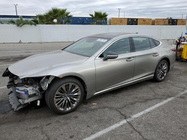 Image 1 of 2018 LEXUS LS 500 2018 with VIN JTHB5LFF6J5001387