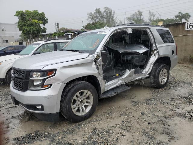 Obraz 1 z 2020 CHEVROLET TAHOE K1500 LT 2020 z VIN 1GNSKBKC3LR135650