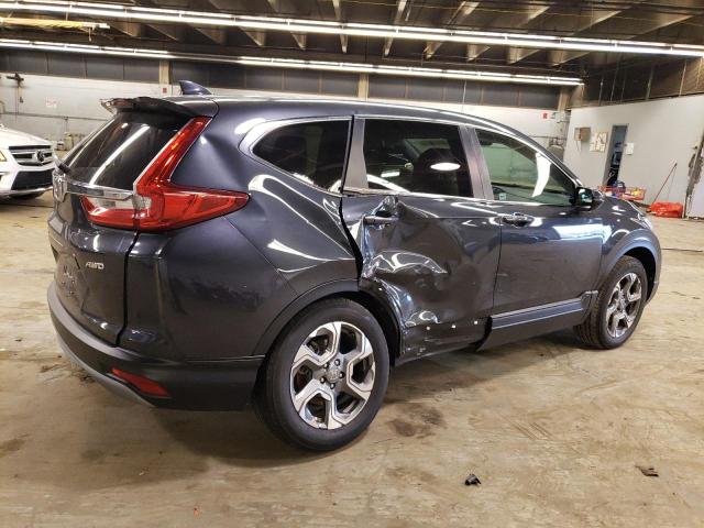 Image 3 of 2019 HONDA CR-V EXL 2019 with VIN 5J6RW2H80KA018615