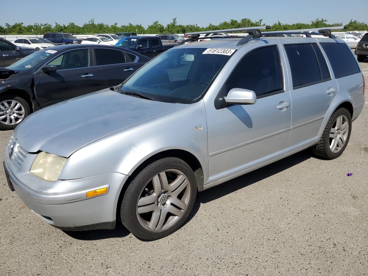 Изображение 2002 VOLKSWAGEN JETTA GLX 2002