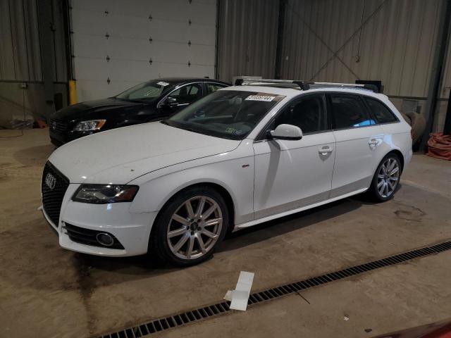 2012 AUDI A4 PREMIUM PLUS 2012 image
