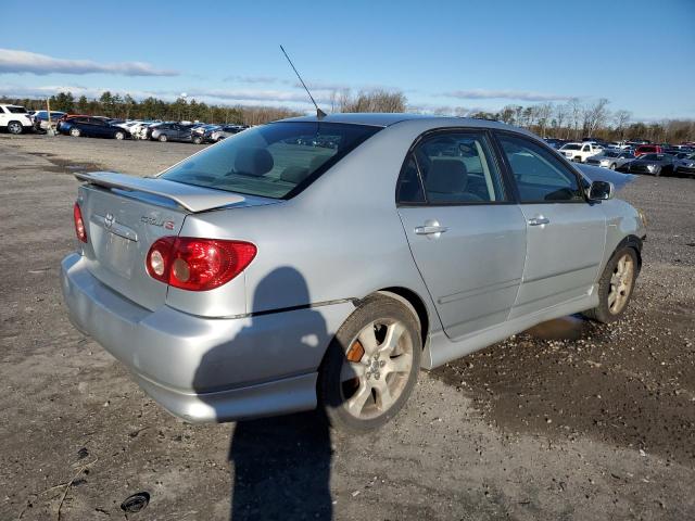 Image 3 of 2007 TOYOTA COROLLA CE 2007 with VIN 2T1BR32E17C718150