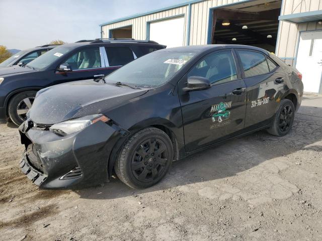 Image 1 of 2018 TOYOTA COROLLA L 2018 with VIN 2T1BURHEXJC973475