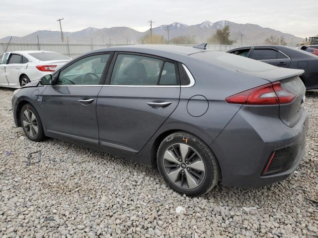 Изображение 2 2019 HYUNDAI IONIQ LIMITED 2019 с VIN KMHC75LDXKU181829