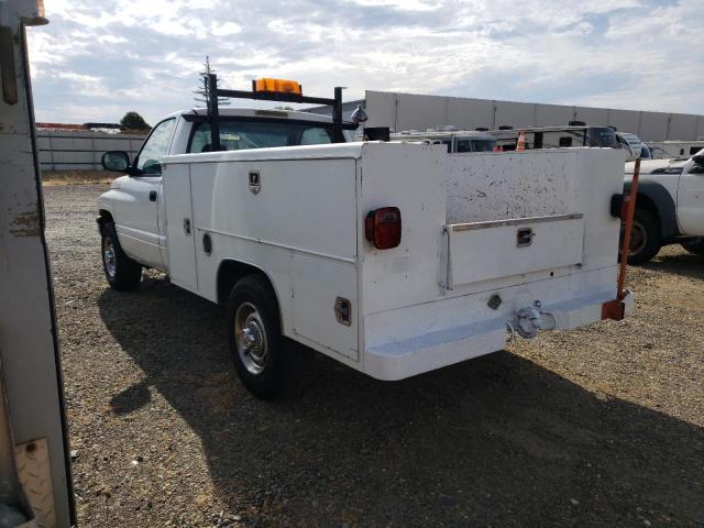 Obraz 2 z 2001 DODGE RAM 2500 2001 z VIN 3B6KC26Z21M546335
