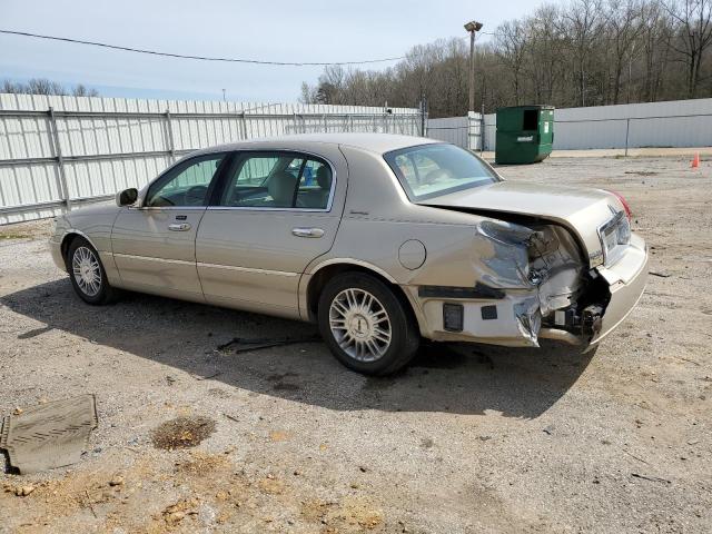 Image 2 of 2008 LINCOLN TOWN CAR SIGNATURE LONG WHEELBASE 2008 with VIN 2LNHM85V68X644511
