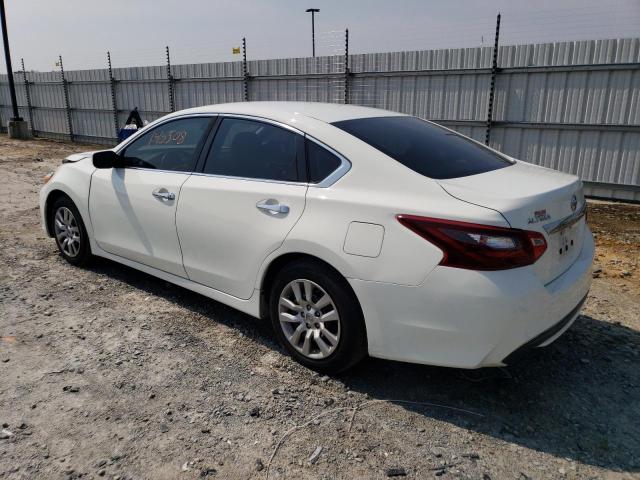 Image 2 of 2017 NISSAN ALTIMA 2.5 2017 with VIN 1N4AL3AP9HC112644