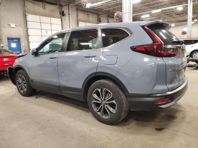 Obraz 2 z 2021 HONDA CR-V EXL 2021 z VIN 2HKRW2H87MH602639
