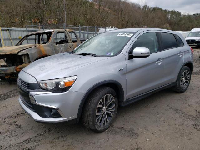 Изображение 2017 MITSUBISHI OUTLANDER SPORT ES 2017