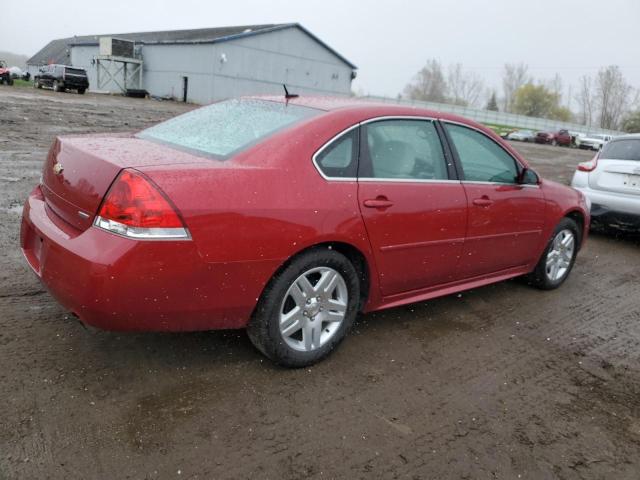 Image 3 of 2014 CHEVROLET IMPALA LIMITED LT 2014 with VIN 2G1WB5E3XE1182315