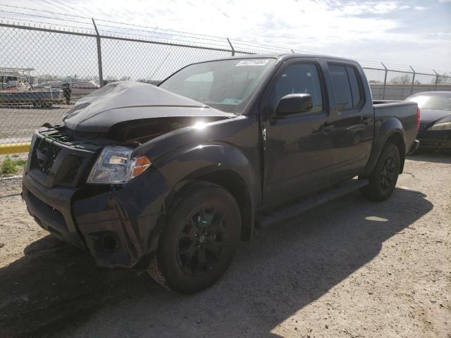 Изображение 2021 NISSAN FRONTIER S 2021