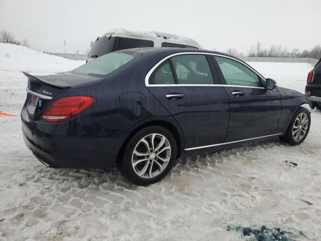 Изображение 3 2017 MERCEDES-BENZ C 300 4MATIC 2017 с VIN 55SWF4KB4HU204035