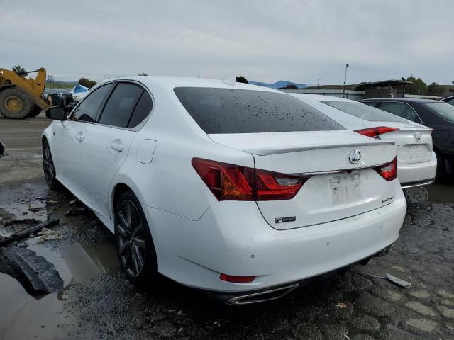Изображение 2 2015 LEXUS GS 350 2015 с VIN JTHBE1BL2FA017262