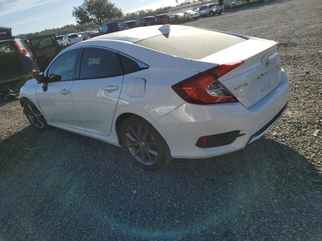 Изображение 2 2020 HONDA CIVIC EX 2020 с VIN 19XFC1F3XLE006571