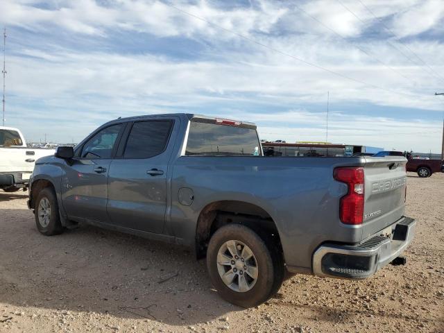 Image 2 of 2021 CHEVROLET SILVERADO C1500 LT 2021 with VIN 3GCPWCED0MG438061