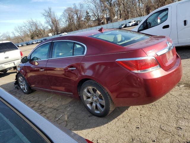 Изображение 2 2011 BUICK LACROSSE CXL 2011 с VIN 1G4GC5ED6BF334835