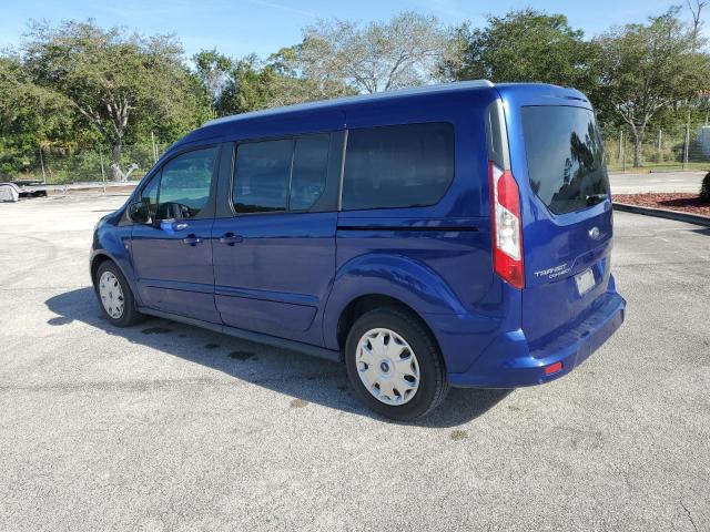 Изображение 2 2018 FORD TRANSIT CONNECT XLT 2018 с VIN NM0GE9F77J1365602