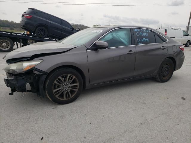 Изображение 1 2015 TOYOTA CAMRY LE 2015 с VIN 4T1BF1FK5FU489241