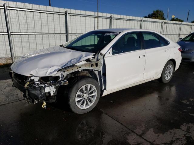 Изображение 1 2017 TOYOTA CAMRY LE 2017 с VIN 4T1BF1FK9HU403478