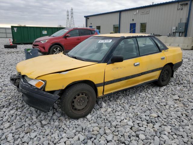 1990 SUBARU LEGACY L 1990 image