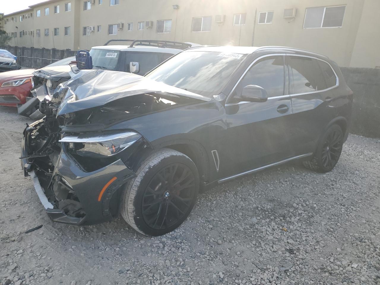 Изображение 2020 BMW X5 SDRIVE 40I 2020