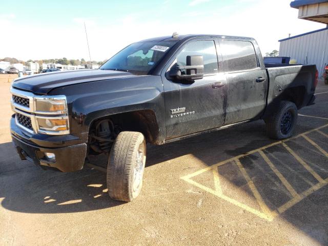 Obraz 1 z 2014 CHEVROLET SILVERADO C1500 LT 2014 z VIN 3GCPCREC9EG104082