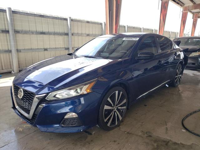 Image 1 of 2019 NISSAN ALTIMA SR 2019 with VIN 1N4BL4CV2KC249034
