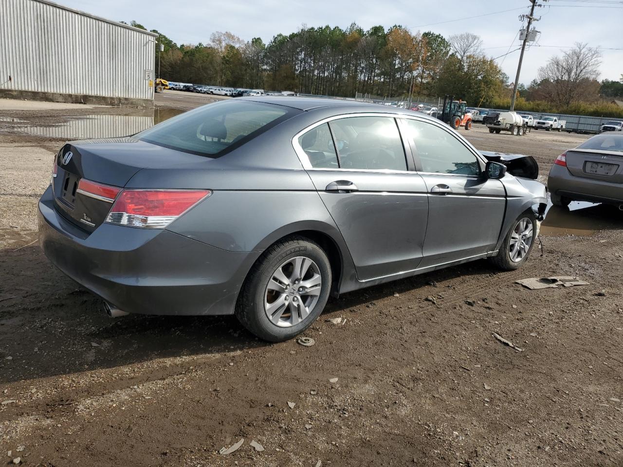 Image 3 of 2012 HONDA ACCORD SE 2012 with VIN 1HGCP2F66CA015425