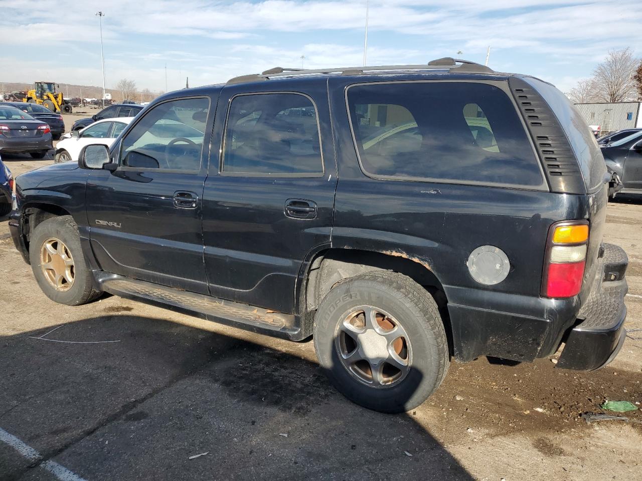 Obraz 2 z 2004 GMC YUKON DENALI 2004 z VIN 1GKEK63UX4J148758