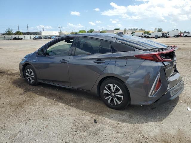 Изображение 2 2018 TOYOTA PRIUS PRIME  2018 с VIN JTDKARFP1J3097420