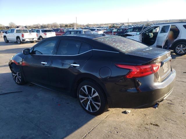Image 2 of 2016 NISSAN MAXIMA 3.5S 2016 with VIN 1N4AA6AP1GC418680