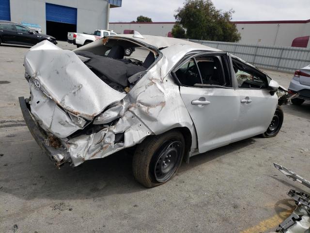 Изображение 3 2020 TOYOTA COROLLA LE 2020 с VIN 5YFEPRAE2LP107058