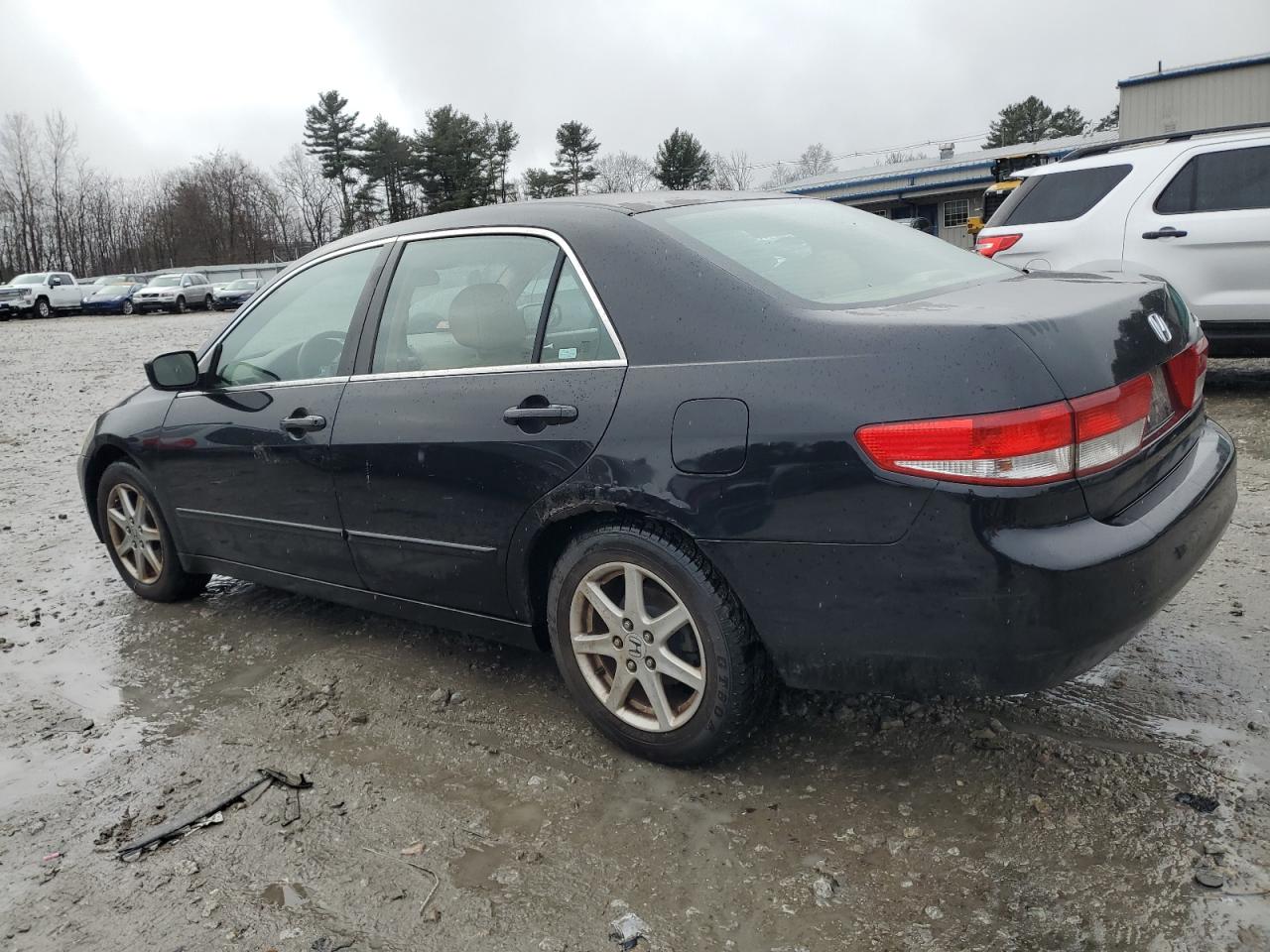 Изображение 2 2003 HONDA ACCORD EX 2003 с VIN 1HGCM665X3A026208