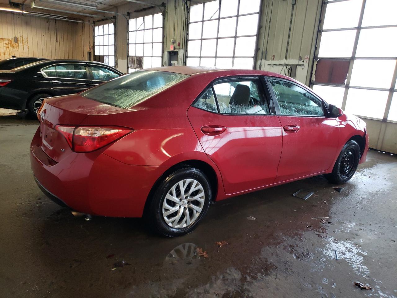 Изображение 3 2017 TOYOTA COROLLA L 2017 с VIN 2T1BURHE5HC826958